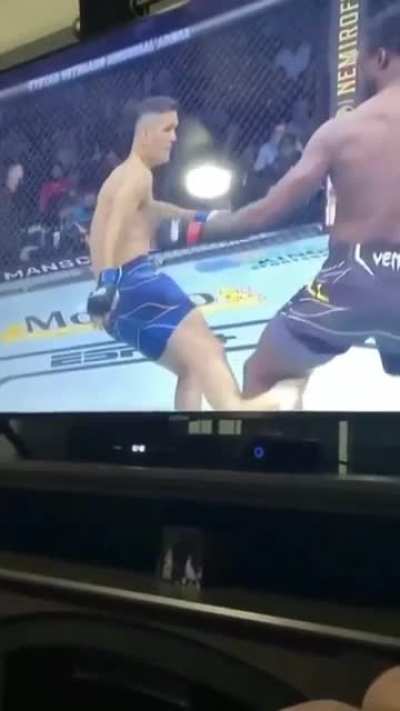He fucked up