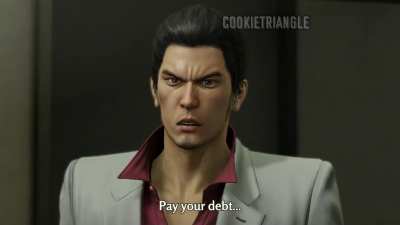 Dan Vs The Dragon of Dojima