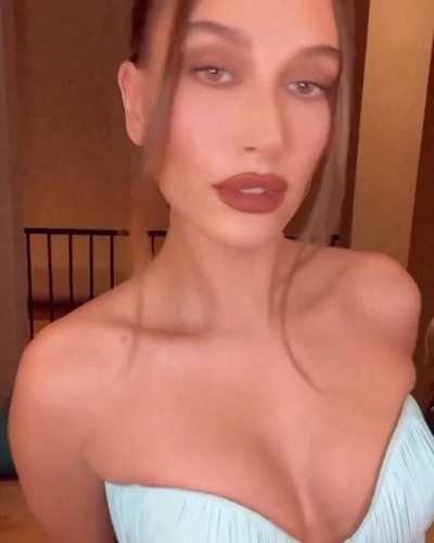 Beauty In Blue