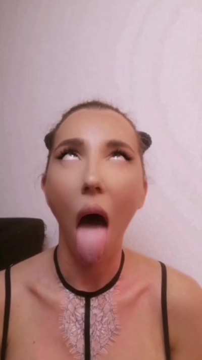 My take on ahegao