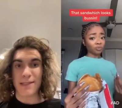 He's gonna say it