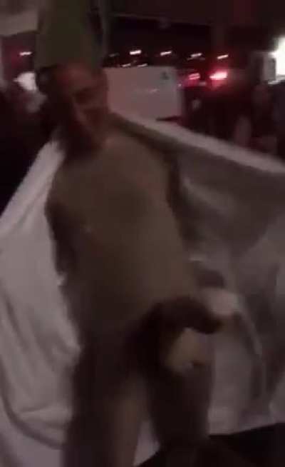 Surprise !! Huge.....