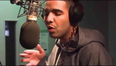 Wow, what a delightful surprise, Aubrey Drake Graham!