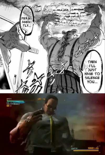 First thing I thought of when I saw this pic bruh