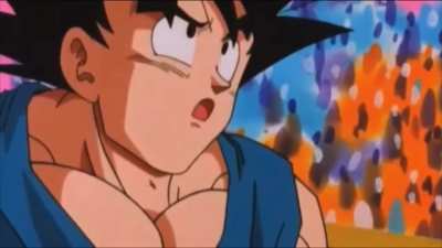 Goku Roasts UUB