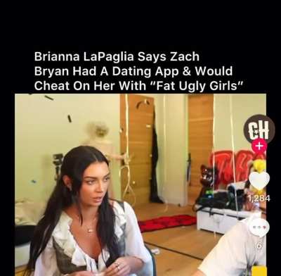 What a girls girls! “Atleast cheat on me with someone hotter than me” lol