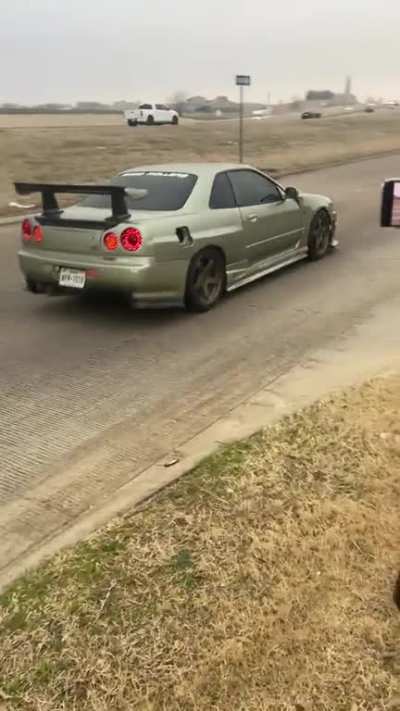 Saw this beauty today