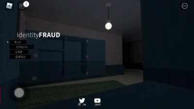 i tried to play identity fraud on roblox 😭