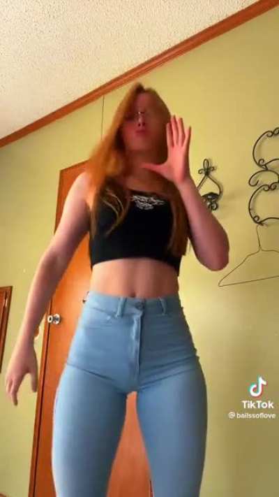 Fit jeans
