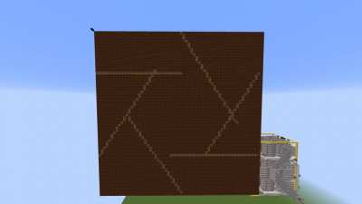Drawing 6 lines at once !! Getting ready for the future 3D renderer !