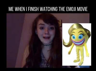 I have Emojiphobia