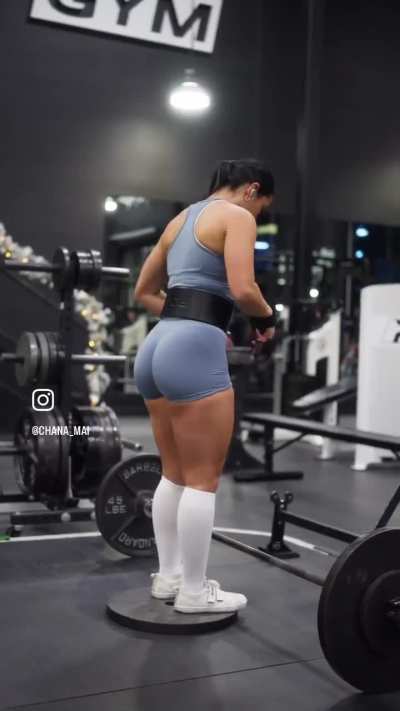 chana mai 