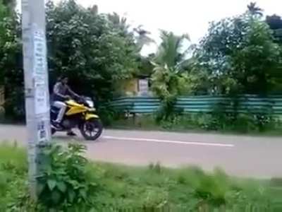 Accident from 2011