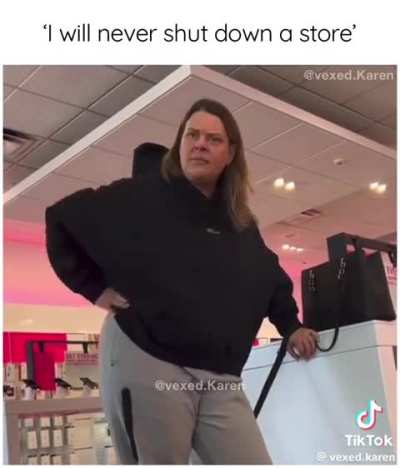 Classic Karen