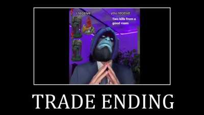 this is us nindo true ending the best the worth ending is real and sad but riot cant stop our faith in the holy shovel !!!