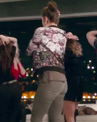 Hailee in PP3