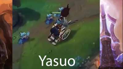 Disabled Champs