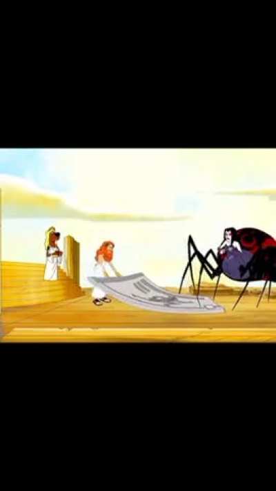 who doesn't hate spiders?