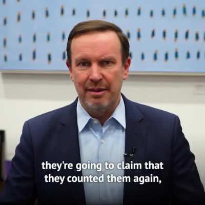Trump is planning to steal the 2026 elections.