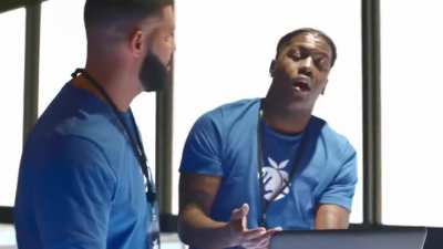 Deji when JJ said 