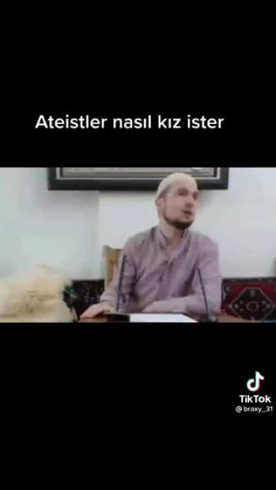 minik bir mümin latifesi🦍😎