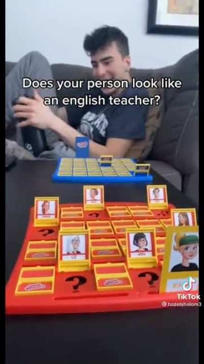 Subjective Guess Who