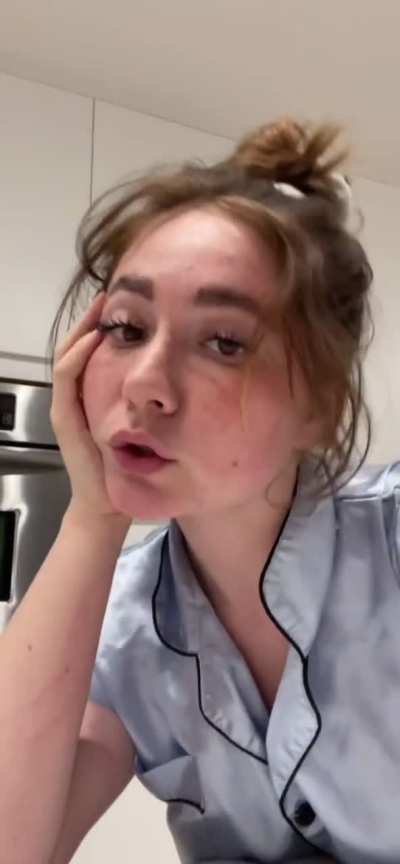she’s so cute