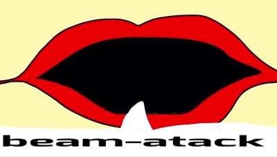 BEAM ATACK!!!!!!