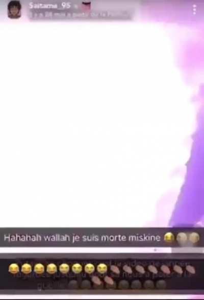 MUI after majin vegeta touches him once