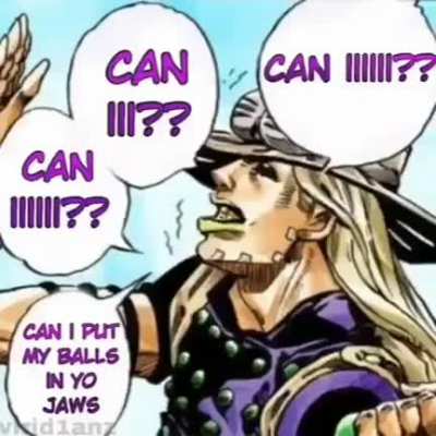 Gyro made a new song