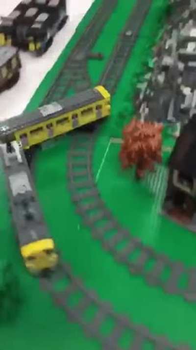 Coolest train ever