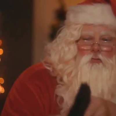In the spirit of the season