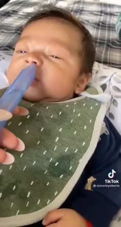 Betrayal at 2 months old