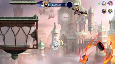 Barraza NSig moment