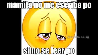 La wea XDDD