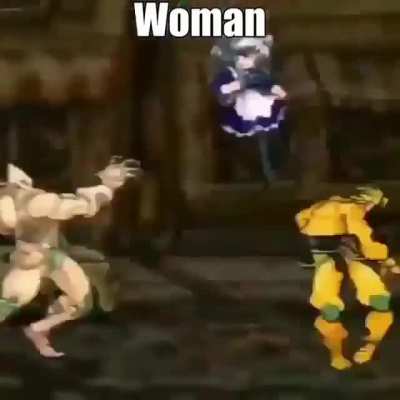 Woman