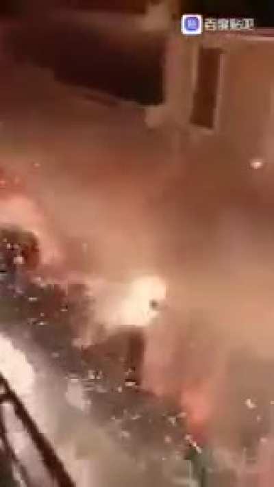 過年咯！