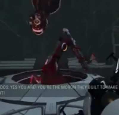 I AM NOT A MORON