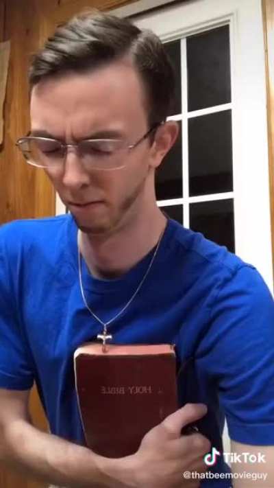 Holy shit, dude.