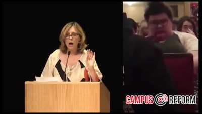Trigglypuff. The notorious woman who marked the birth of outrage culture.
