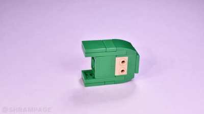 Made a Lego Crewmate tutorial!