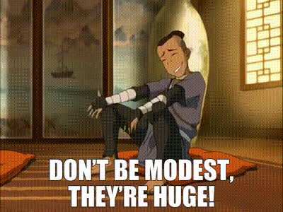 What’s Sokka’s best line?