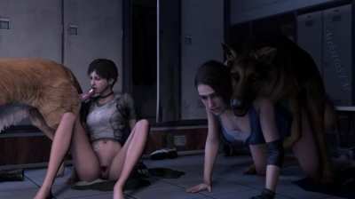 Who let the dogs out? (Mehstrosfm)