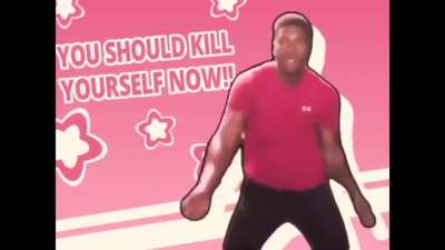 make the title