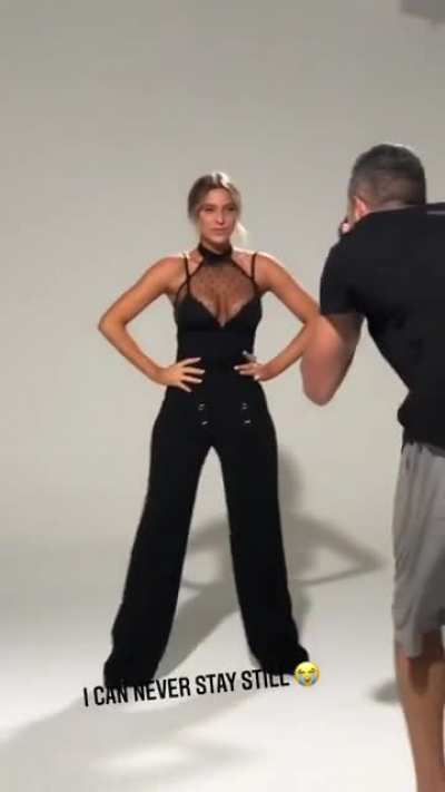 Her boobs bounce too much without a bra