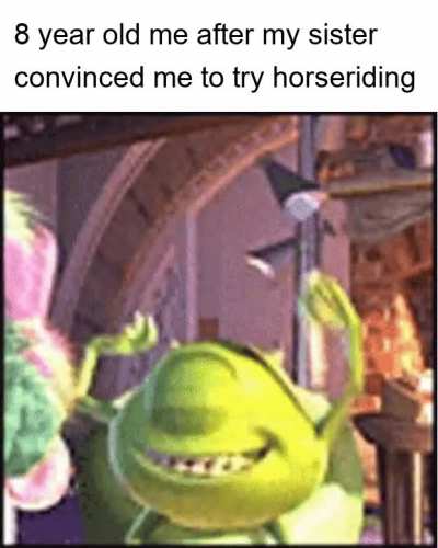 no going back