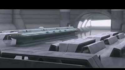 It's just a burning Kamino