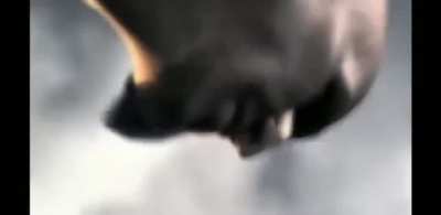 What plunging attacks feel like