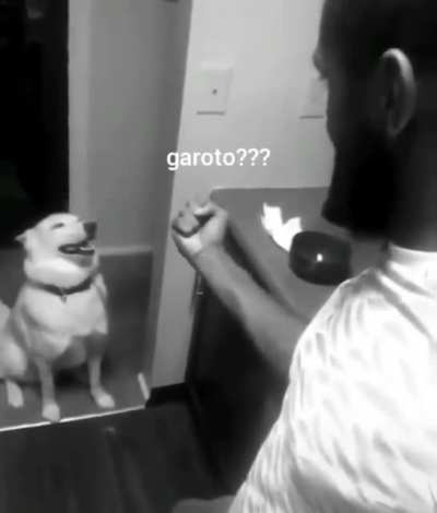 Como ousa?