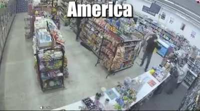 America